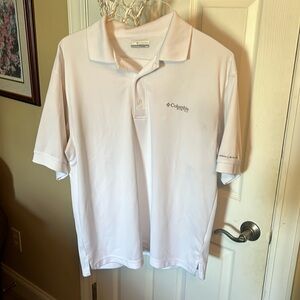 Men’s Columbia PFG polo